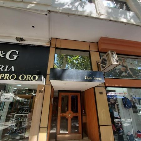 Departamento En Plena Peatonal De San Juan Apartman Kültér fotó