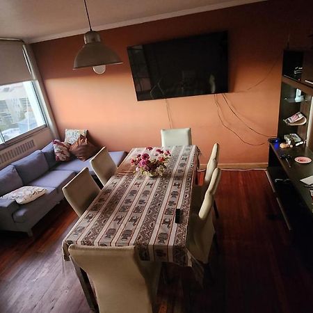 Departamento En Plena Peatonal De San Juan Apartman Kültér fotó