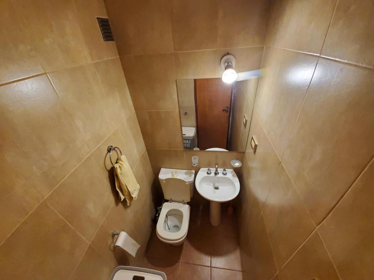 Departamento En Plena Peatonal De San Juan Apartman Kültér fotó