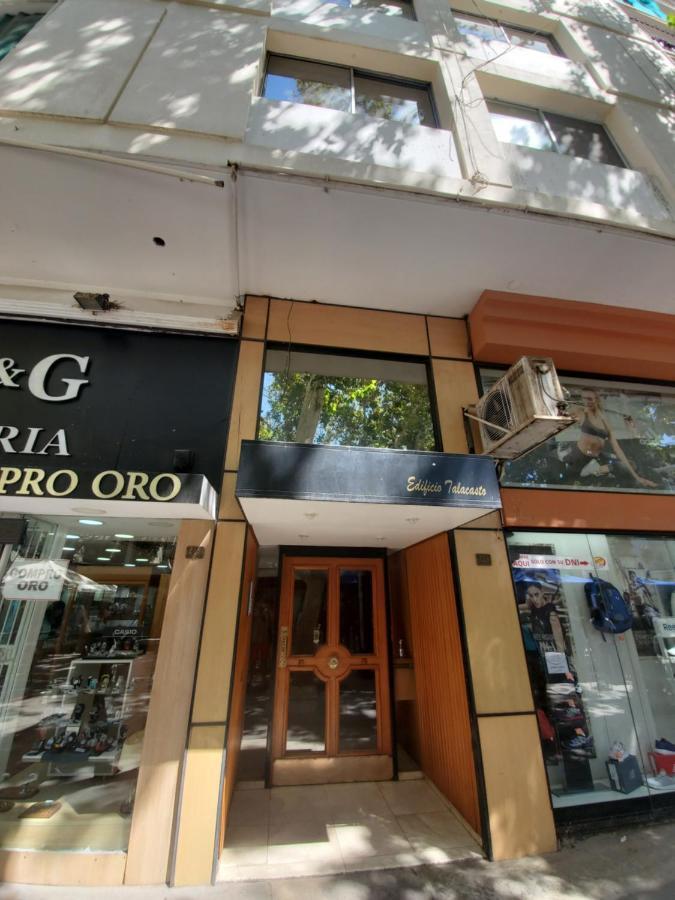 Departamento En Plena Peatonal De San Juan Apartman Kültér fotó