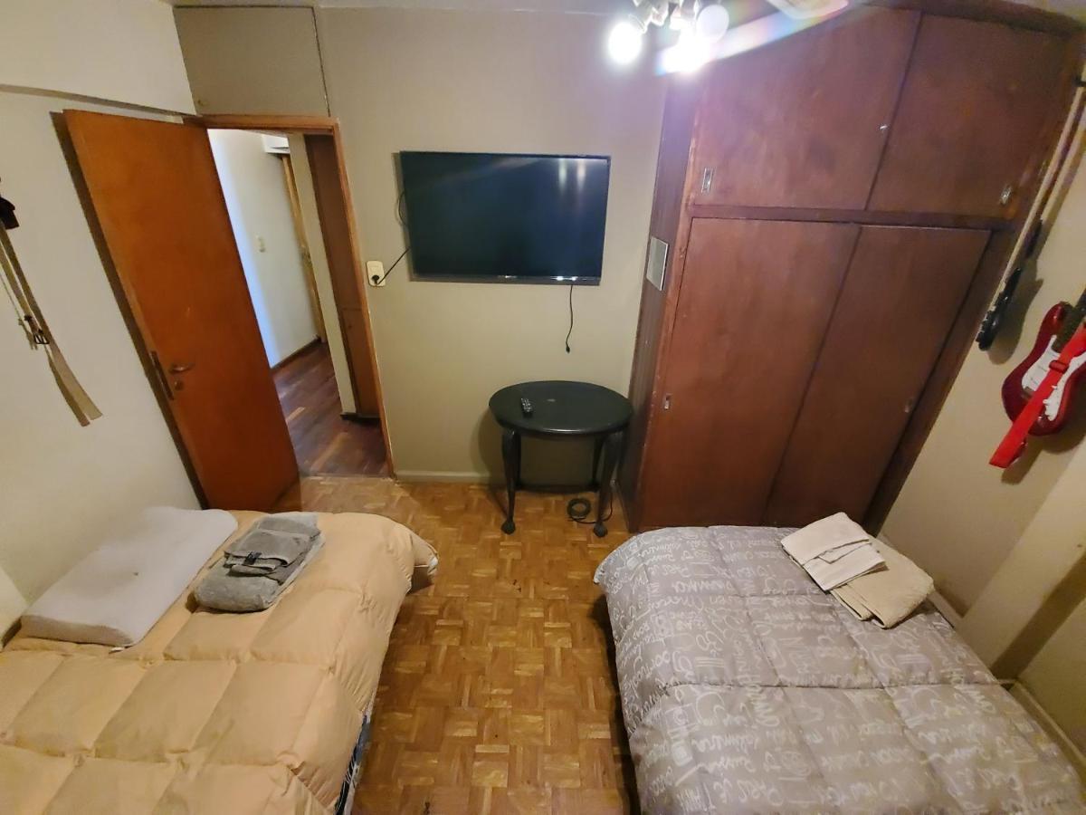 Departamento En Plena Peatonal De San Juan Apartman Kültér fotó