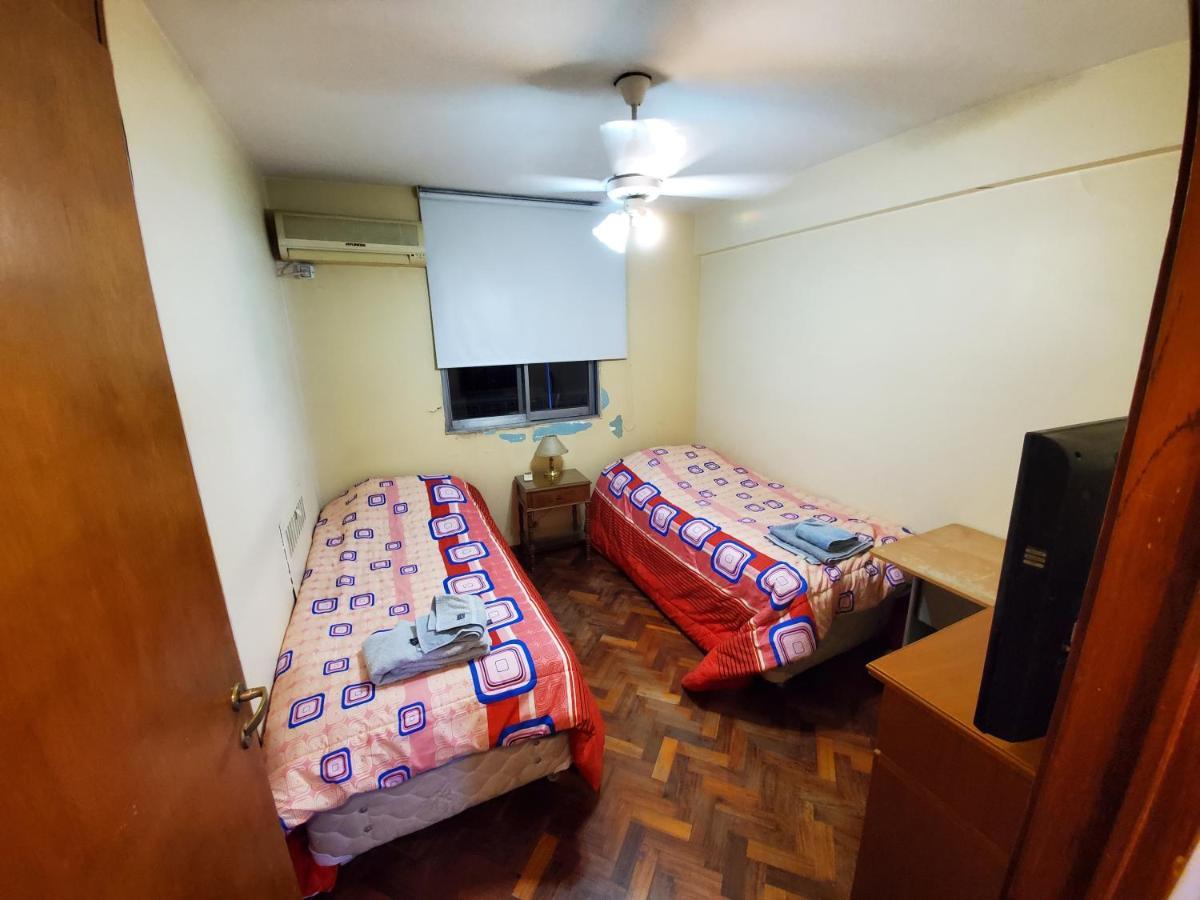 Departamento En Plena Peatonal De San Juan Apartman Kültér fotó