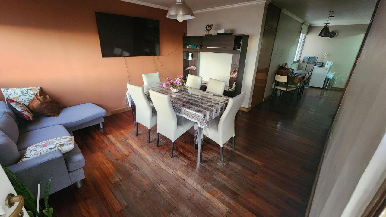 Departamento En Plena Peatonal De San Juan Apartman Kültér fotó