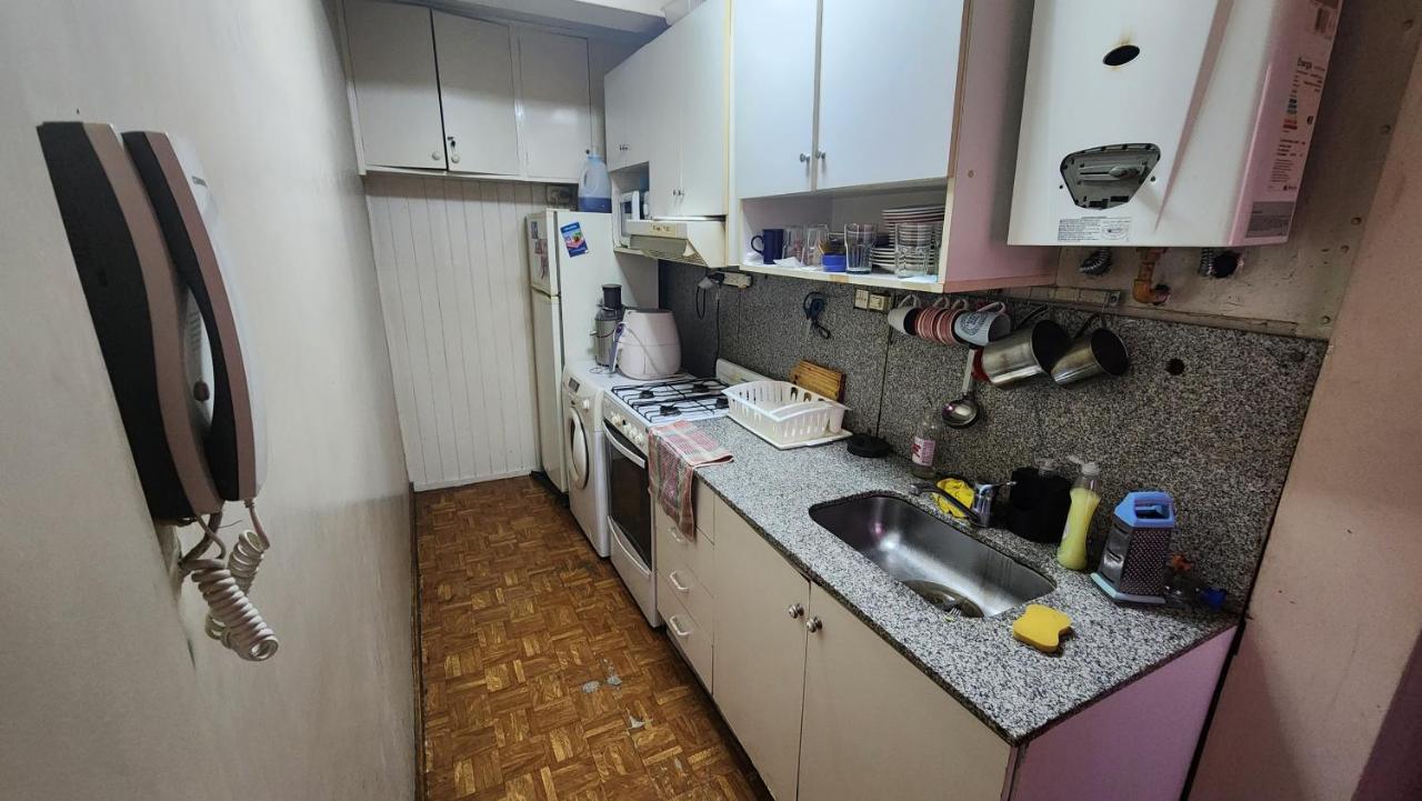 Departamento En Plena Peatonal De San Juan Apartman Kültér fotó
