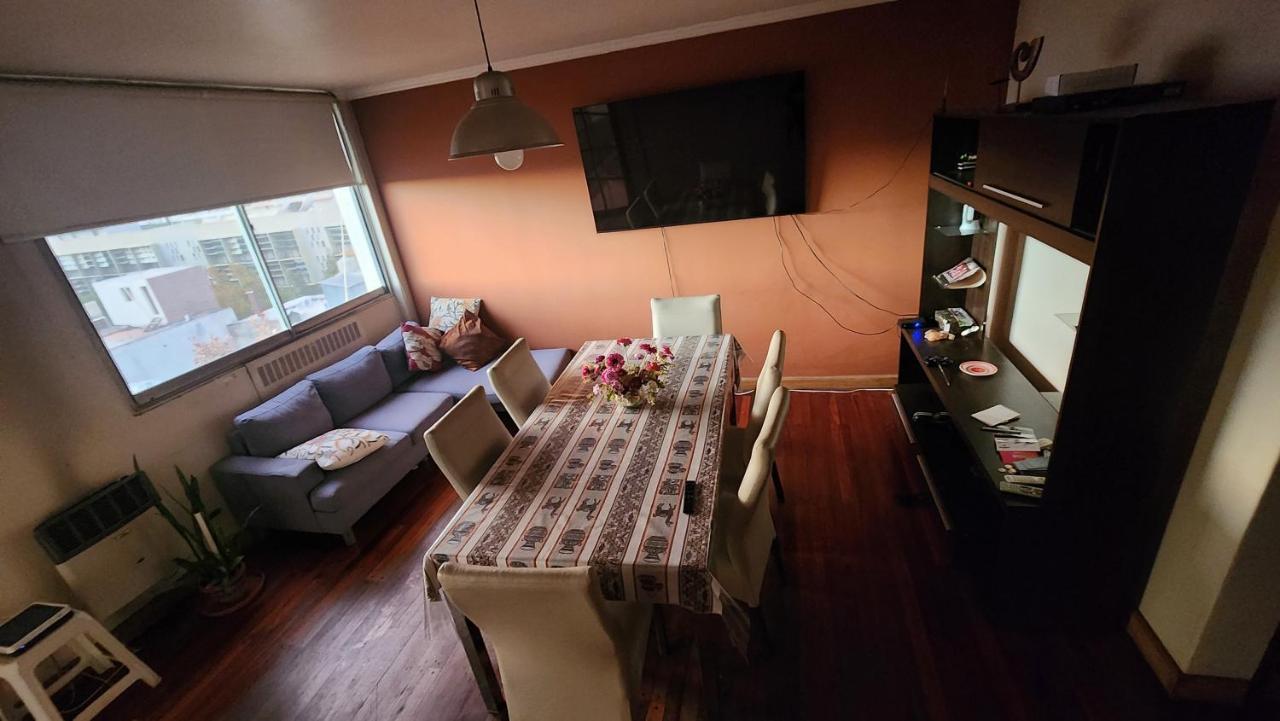 Departamento En Plena Peatonal De San Juan Apartman Kültér fotó